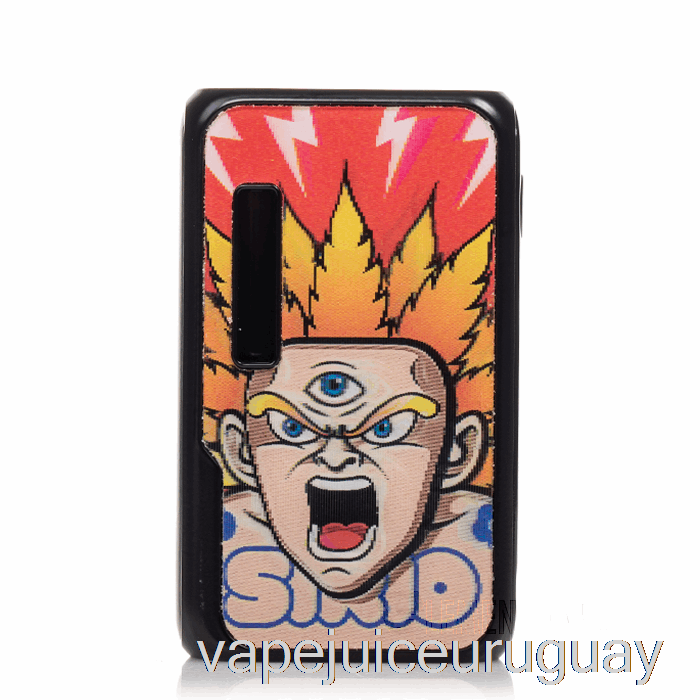 Strio Bolt 510 Mod Super Saiyan Vape Uruguay